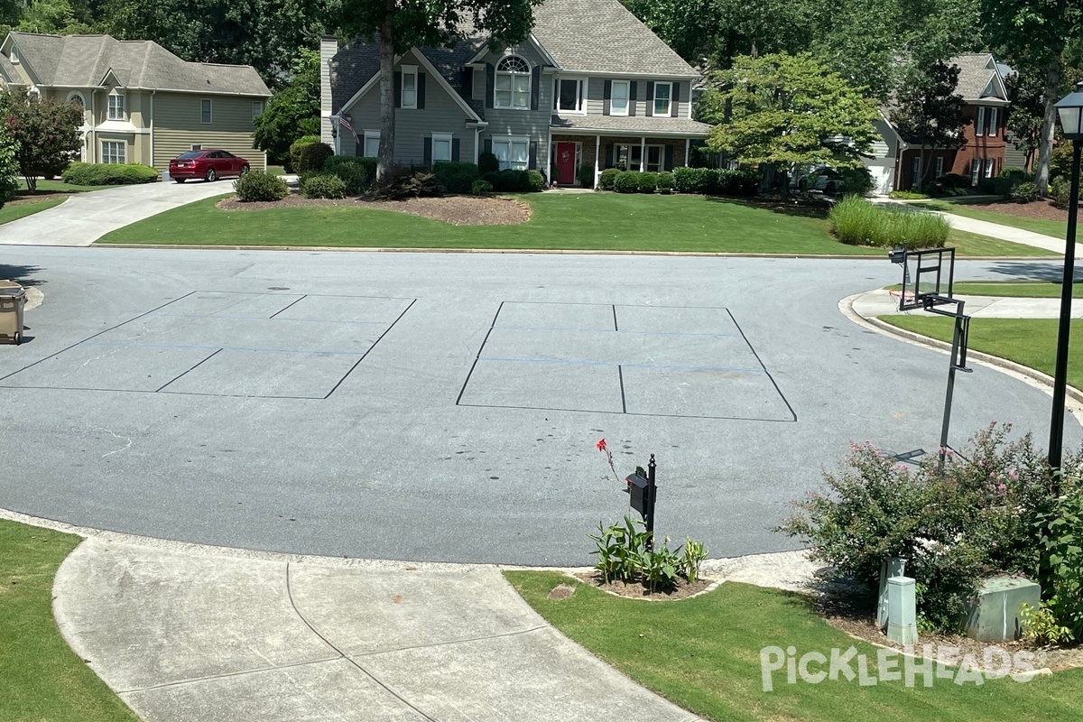 Photo of Pickleball at Shef Center Pickleball Courts